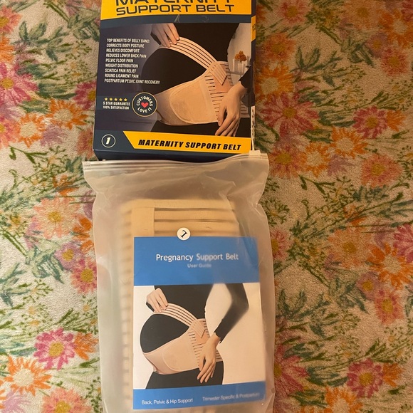 Maternity Support Belt Size Large New Never Use - Picture 10 of 10